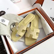 Hermes Oasis Epsom Sandals 09 - 5