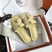 Hermes Oasis Epsom Sandals 09 - 2