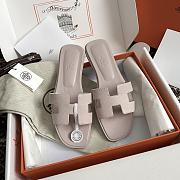 Hermes Oasis Epsom Sandals 08 - 1