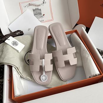 Hermes Oasis Epsom Sandals 08