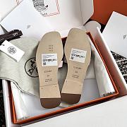 Hermes Oasis Epsom Sandals 08 - 6