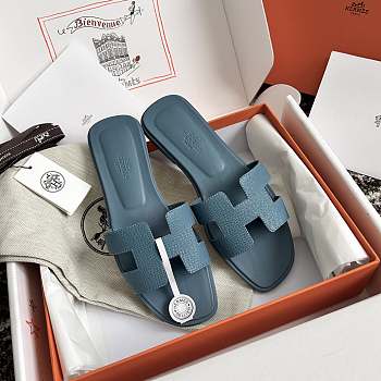 Hermes Oasis Epsom Sandals 07