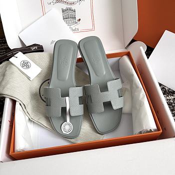Hermes Oasis Epsom Sandals 06