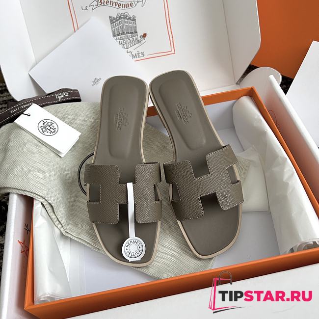 Hermes Oasis Epsom Sandals 05 - 1