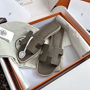 Hermes Oasis Epsom Sandals 05 - 5