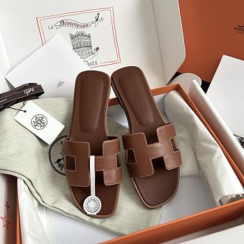 Hermes Oasis Epsom Sandals 04