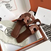 Hermes Oasis Epsom Sandals 04 - 4