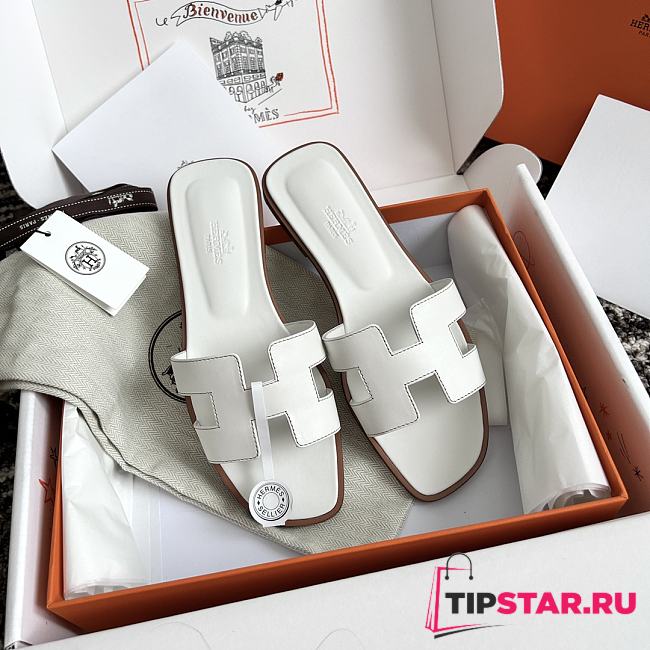 Hermes Oasis Epsom Sandals 03 - 1