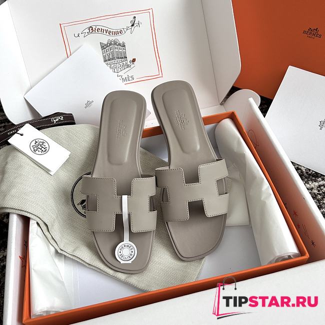 Hermes Oasis Epsom Sandals 02 - 1