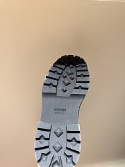 Hermes classic boots in black - 4