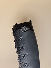 Hermes classic boots in black - 2