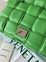 Bottega Veneta Padded Cassette Bag in Green - 3
