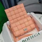 Bottega Veneta Padded Cassette Bag in Peachy - 6