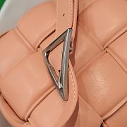 Bottega Veneta Padded Cassette Bag in Peachy - 2