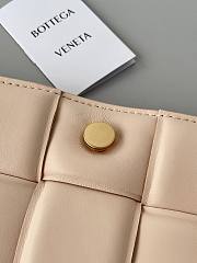 Bottega Veneta Padded Cassette Bag in Light Pink - 6