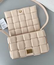 Bottega Veneta Padded Cassette Bag in Light Pink - 5