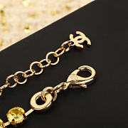 Chanel Gradient Diamond Necklace - 6
