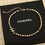 Chanel Gradient Diamond Necklace - 5