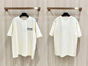Gucci Beige short-sleeve shirt - 6