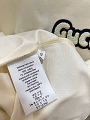 Gucci Beige short-sleeve shirt - 5