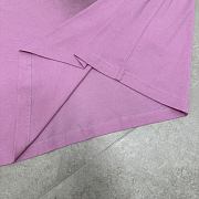 Acne Studios T-Shirt In Pink - 5