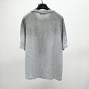 Acne Studios T-Shirt In Gray - 4
