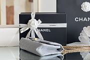Chanel 2.25 Miss CoCo's Bag In Gold Hardware Gray - 5