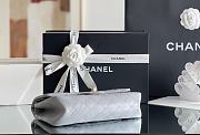 Chanel 2.25 Miss CoCo's Bag In Gold Hardware Gray - 6
