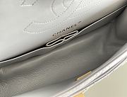 Chanel 2.25 Miss CoCo's Bag In Gold Hardware Gray - 2