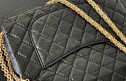 Chanel 2.25 Miss CoCo's Bag In Gold Hardware Black - 3