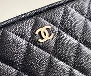 Chanel Amini Tote Bag In Black - 6