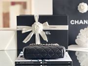 Chanel Amini Tote Bag In Black - 4