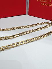 Valentino Belt Chain In Gold - 4