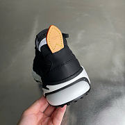 Louis Vuitton LV Runner Tatic Sneaker In Black/ White - 5