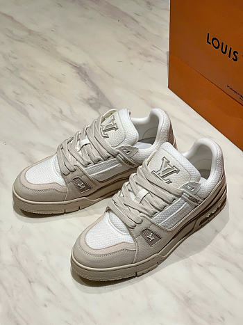 Louis Vuitton LV Trainer Sports Shoes