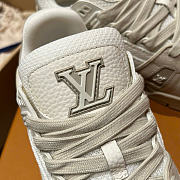 Louis Vuitton LV Trainer Sports Shoes - 6