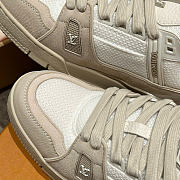 Louis Vuitton LV Trainer Sports Shoes - 4