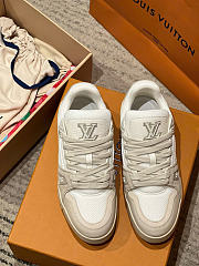Louis Vuitton LV Trainer Sports Shoes - 3