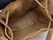 Dior D-Motion handbag in brown - 2
