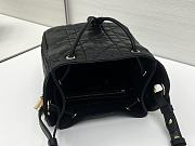 Dior D-Motion handbag in black - 6