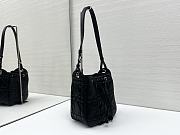 Dior D-Motion handbag in black - 2