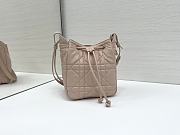Dior D-Motion handbag in pink - 1