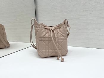 Dior D-Motion handbag in pink