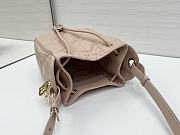Dior D-Motion handbag in pink - 6