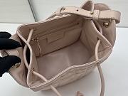 Dior D-Motion handbag in pink - 5