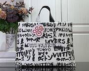 Louis Vuitton Shopper Tote MM Damier Other - 1