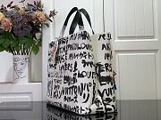 Louis Vuitton Shopper Tote MM Damier Other - 6