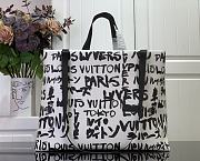 Louis Vuitton Shopper Tote MM Damier Other - 5
