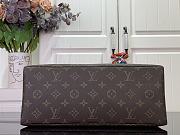 Louis Vuitton Shopper Tote MM Autres Cuirs Monogram - 5