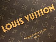 Louis Vuitton Shopper Tote MM Autres Cuirs Monogram - 2